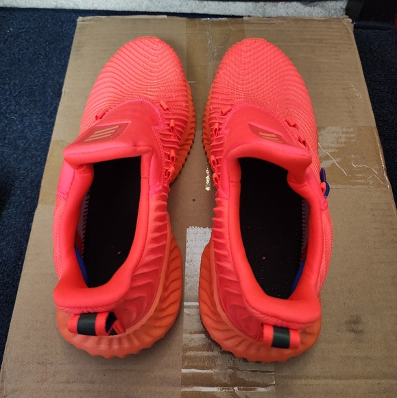 Men's Adidas Alphabounce sz 9.5 - Picture 11 of 14